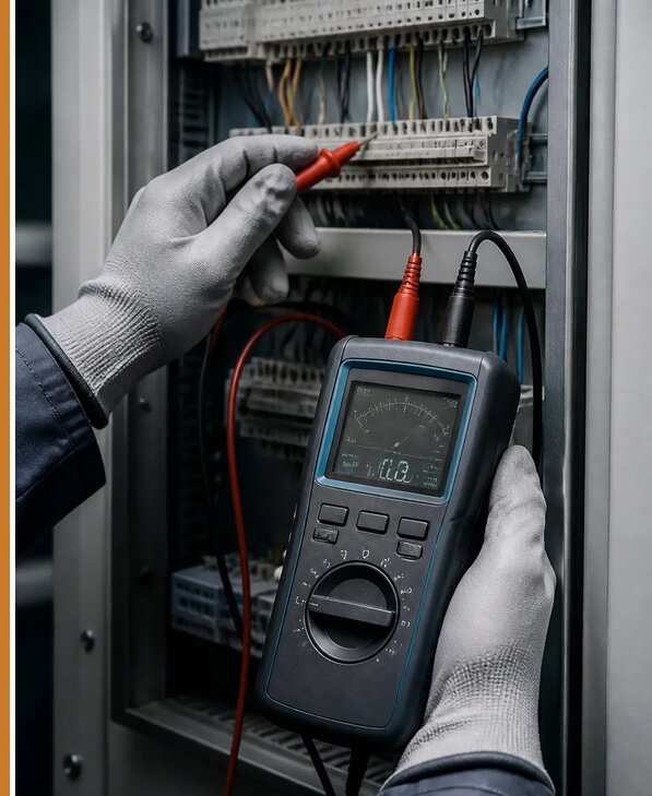 Измерение сопротивления изоляции в Лобне от 3098 р. | Авеста ОТиПБ
